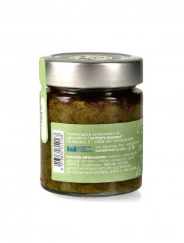Crema di Cavolo Nero Porro e Curry Bio - 3