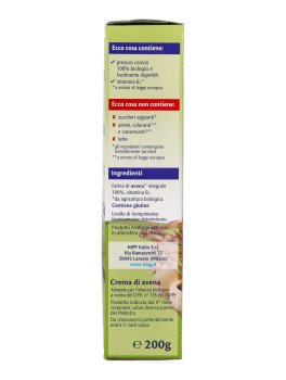 Crema di Cereali Biologici - 4