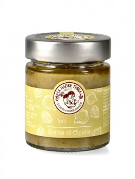Crema di Cipolla Bio - 1