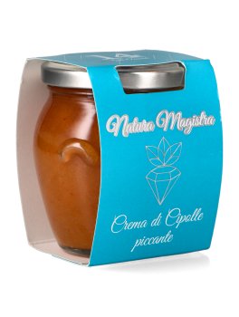 Crema di Cipolle Piccante - Numero 14. Gli Amanti - 1