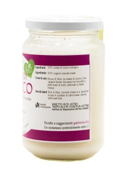 Crema di Cocco Bio - 2