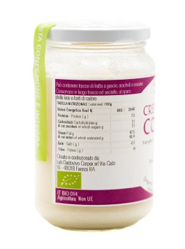 Crema di Cocco Bio - 3