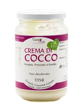 Crema di Cocco Bio - 1