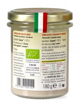 Crema di Cocco Bio - 2