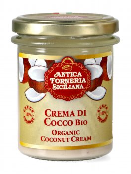 Crema di Cocco Bio - 1