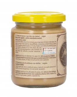 Crema di Cocco e Nocciole Bio - 3