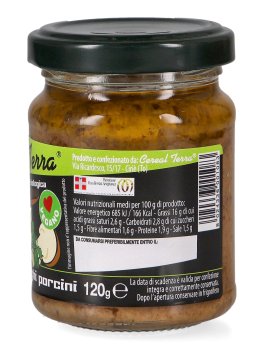 Crema di Funghi Porcini Bio - 2