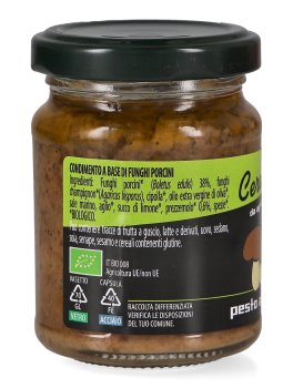 Crema di Funghi Porcini Bio - 3