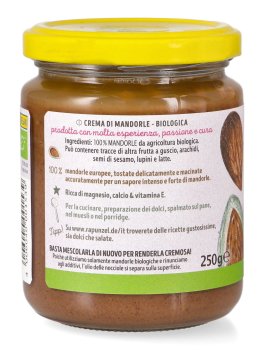 Crema di Mandorle Bio - 3