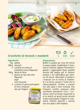 Crema di Mandorle Bio - 4