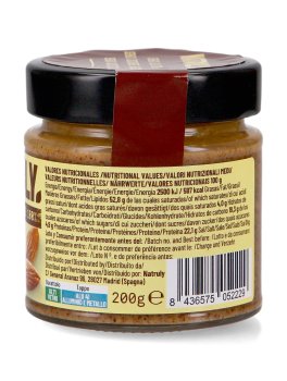 Crema di Mandorle Crunchy - 2