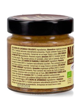 Crema di Mandorle Crunchy - 3