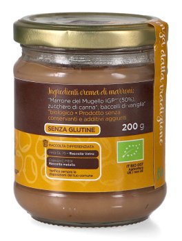 Crema di Marroni Bio - 2