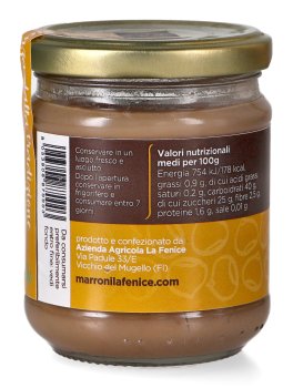 Crema di Marroni Bio - 3