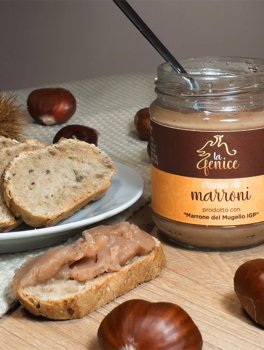 Crema di Marroni Bio - 4