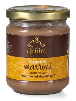 Crema di Marroni Bio - 1