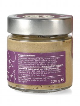Crema di Melanzane Bio - 2