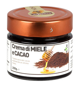 Crema di Miele e Cacao