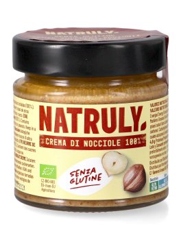 Crema di Nocciole 100% Bio - 1