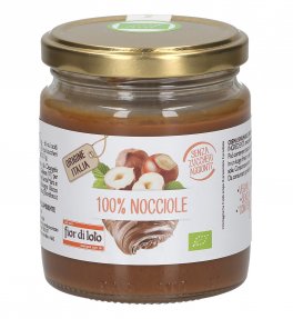 Crema di Nocciole - 1
