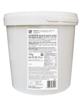 Crema di Nocciole e Agave per Farcitura - La Golosa - 1