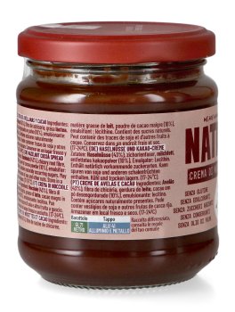 Crema di Nocciole e Cacao - Natruly - 4