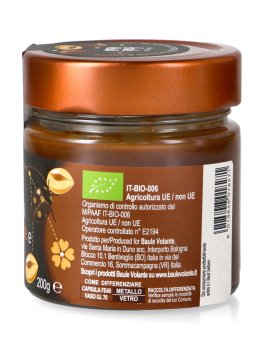 Crema di Nocciole e Cacao Bio - 2