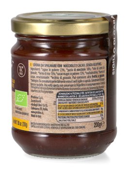 Crema di Nocciole e Cacao - La Golosa - 2