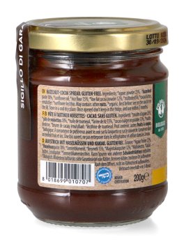 Crema di Nocciole e Cacao - La Golosa - 3