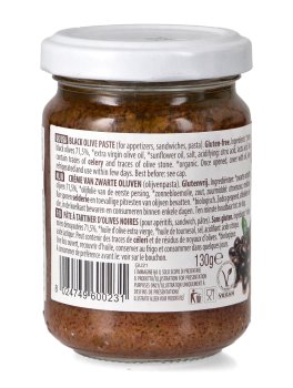 Crema di Olive Nere - 3