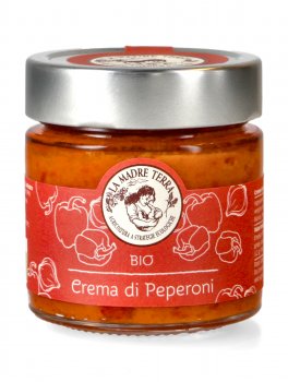 Crema di Peperoni Bio - 1
