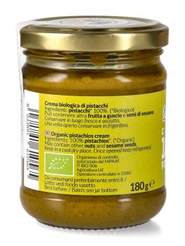 Crema di Pistacchi Bio - 3