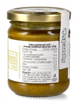 Crema di Pistacchi Bio - 2
