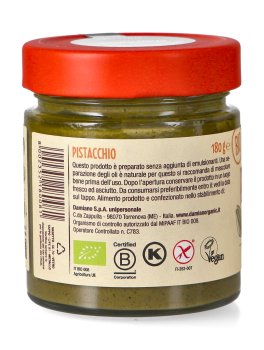 Crema di Pistacchi Bio - 3