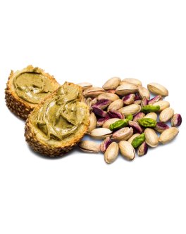 Crema di Pistacchio Bio - 100% Pistacchi - 3