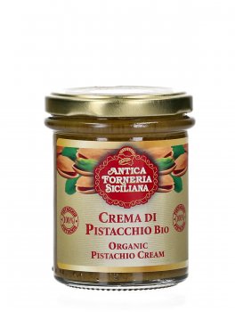Crema di Pistacchio Bio - 100% Pistacchi - 1