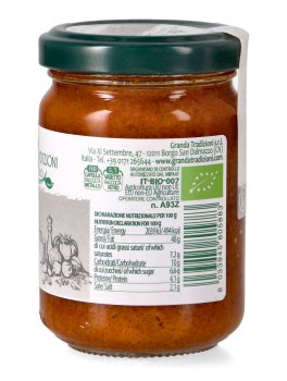 Crema di Pomodori Secchi Bio - 2