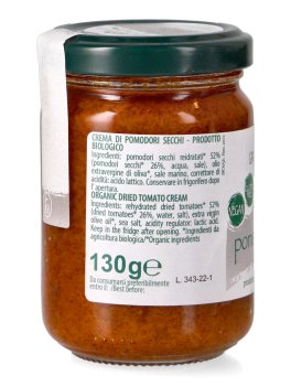 Crema di Pomodori Secchi Bio - 3