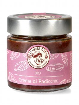 Crema di Radicchio Bio - 1