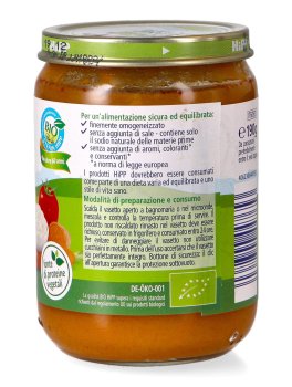 Crema di Riso con Lenticchie e Verdure Bio - 3