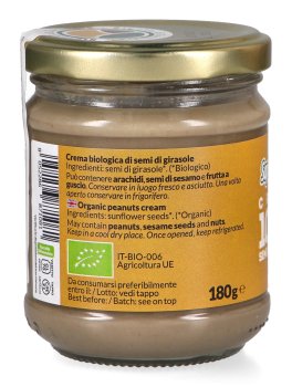 Crema di Semi di Girasole Bio - 3