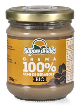 Crema di Semi di Girasole Bio - 1