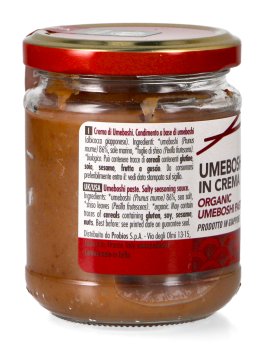 Crema di Umeboshi - 3