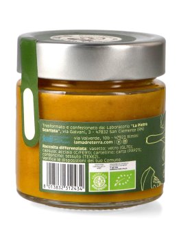 Crema di Zucca e Porro Bio - 3
