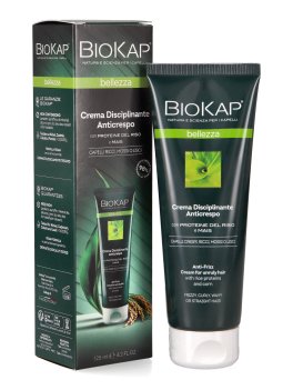 Crema Disciplinante Anticrespo BioKap Bellezza - 1