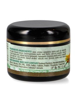 Crema Dopobarba all'Olio di Canapa e Mandorla - 3