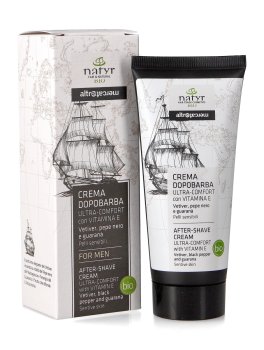 Crema Dopobarba Ultra-Comfort Bio - 3