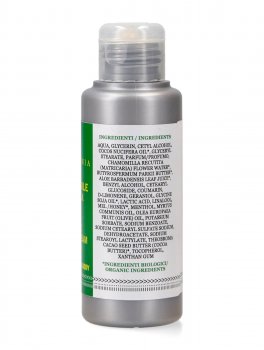 Crema Doposole Biologica al Mirto - 2