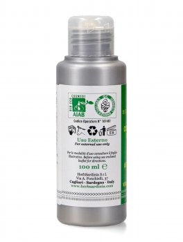 Crema Doposole Biologica al Mirto - 3