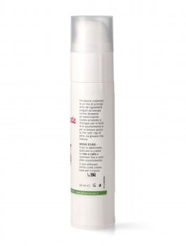 Crema Elasticizzante Viso e Collo alla Rosa Damascena - 2